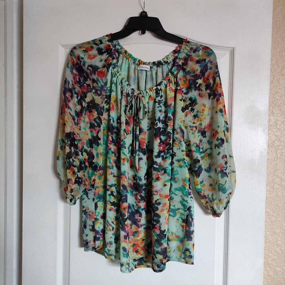Calvin Klein Blouse